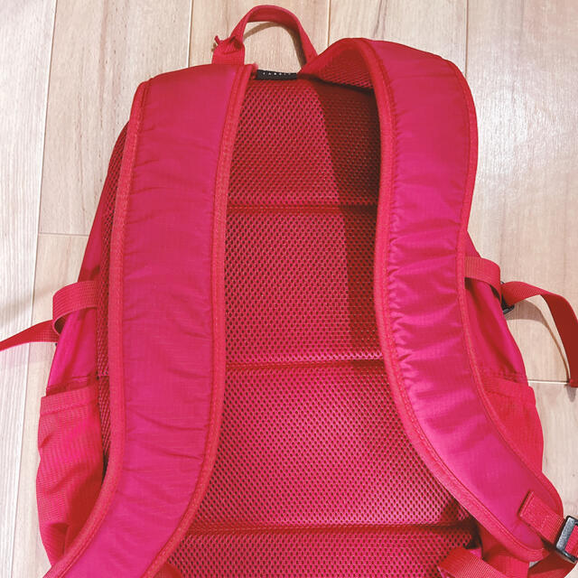 Supreme(シュプリーム)のSupreme (シュプリーム) Backpack レッド メンズのバッグ(バッグパック/リュック)の商品写真