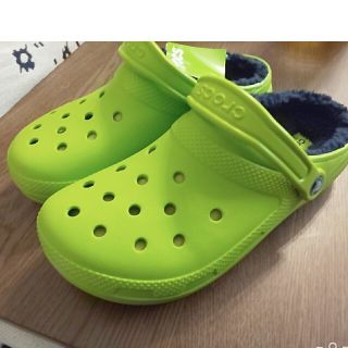 クロックス ムートンの通販 55点 | crocsを買うならラクマ