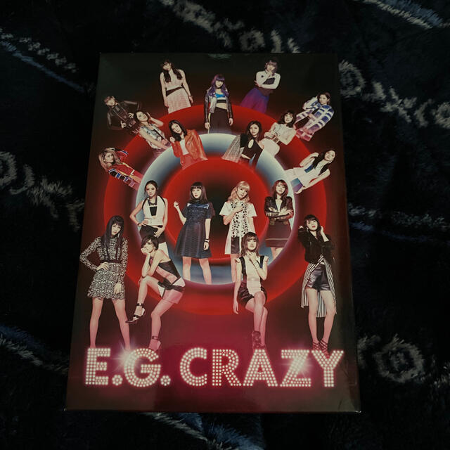 E-girls(イーガールズ)のE-girls 『E.G. CRAZY』 エンタメ/ホビーのDVD/ブルーレイ(ミュージック)の商品写真