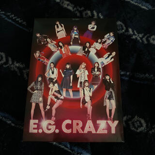 イーガールズ(E-girls)のE-girls 『E.G. CRAZY』(ミュージック)