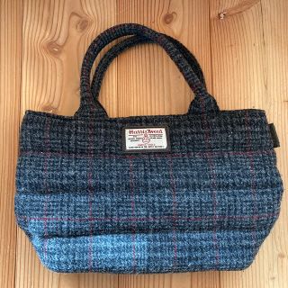 ハリスツイード(Harris Tweed)の値下げ★ハリスツイード　ミラオーウェン　バッグ(ハンドバッグ)