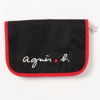 アニエスベー(agnes b.)の新品　アニエスベー　母子手帳　ケース(母子手帳ケース)