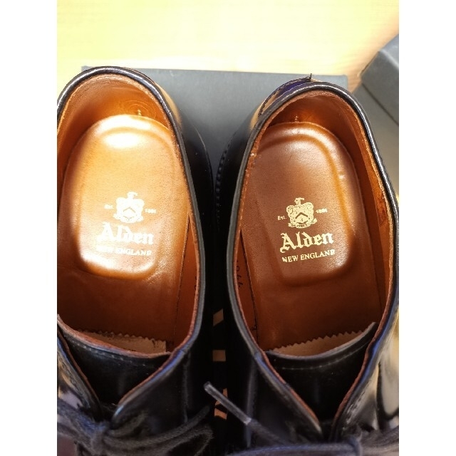 Alden(オールデン)のAlden オールデン 9901 7E メンズの靴/シューズ(ドレス/ビジネス)の商品写真