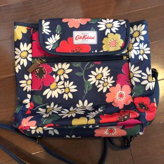 キャスキッドソン(Cath Kidston)のリュックサック(リュック/バックパック)