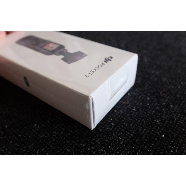 新品未開封 DJI Pocket 2 新品未開封 DJI Pocket 2
