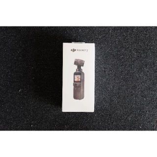 新品未開封 DJI Pocket 2(ビデオカメラ)