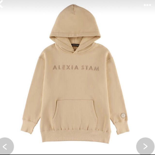 通販サイト東京 新品未使用 タグ付き アリシアスタン パーカー