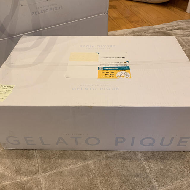 gelato pique(ジェラートピケ)のジェラートピケ福袋　2021 レディースのルームウェア/パジャマ(ルームウェア)の商品写真