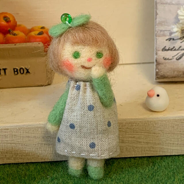 羊毛フェルト 女の子の通販 By Cocoa S Shop ラクマ 羊毛フェルト 女の子の通販 By Cocoa S Shop ラクマ