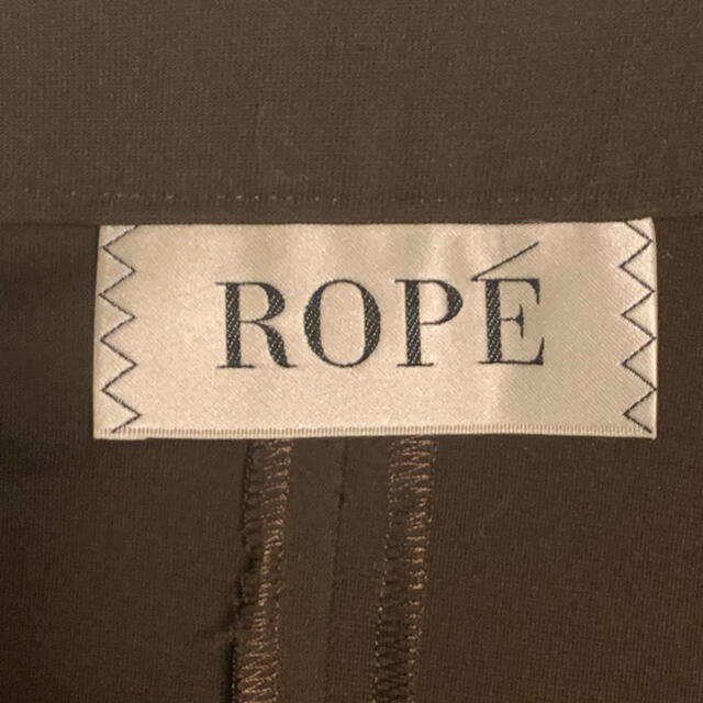 ROPE’(ロペ)のロペ ミモレ丈 フレアスカート ROPE レディースのスカート(ロングスカート)の商品写真