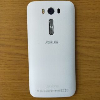 エイスース(ASUS)の【2424様専用】ASUS zenfone 2 Laser ZE500KL(スマートフォン本体)