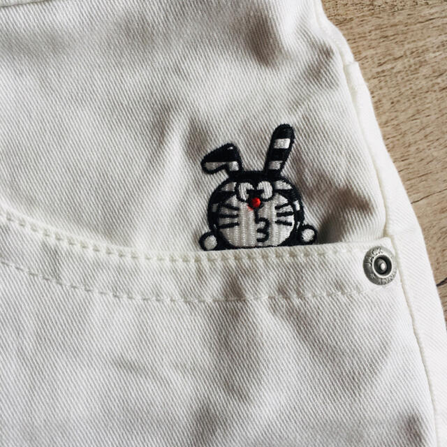 Jack bunny スカート 0サイズミニスカート