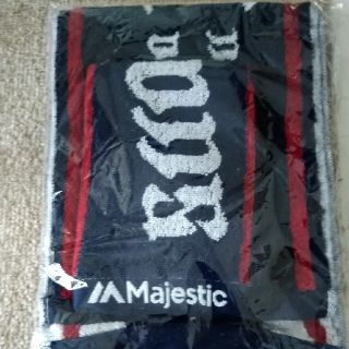 マジェスティック(Majestic)の「最終値下げ」西武ライオンズマフラータオル(記念品/関連グッズ)