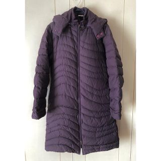 パタゴニア(patagonia)のpatagoniaパタゴニア　ダウンコート(ダウンコート)