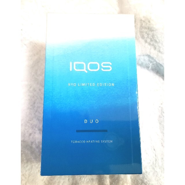 iQOS 涼モデル 新品未開封