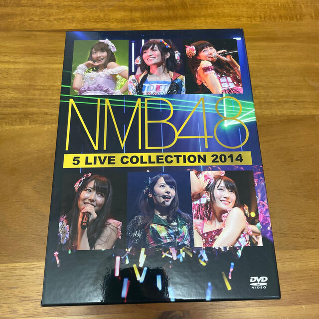 5　LIVE　COLLECTION　2014 DVD & リクエストアワー