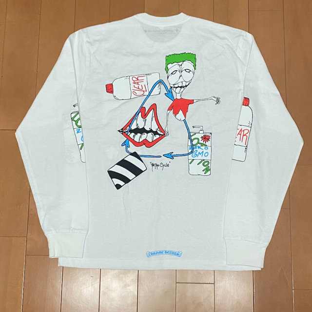 クロムハーツ ロングTシャツ