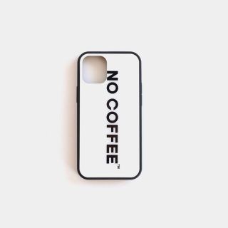 no coffee iPhone12mini ケース(iPhoneケース)