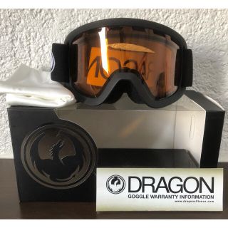 ドラゴン(DRAGON)の新品❗️DORAGONドラゴンキッズゴーグル(アクセサリー)