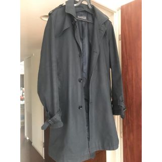 バーニーズニューヨーク(BARNEYS NEW YORK)のバーニーズニューヨーク　メンズ　コート　インナー付き　used (ステンカラーコート)