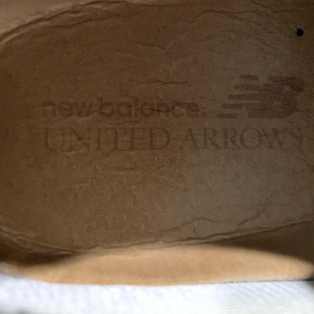 New Balance(ニューバランス)の【別注】NEW BALANCE 1500　ユナイテッドアローズ別注モデル メンズの靴/シューズ(スニーカー)の商品写真