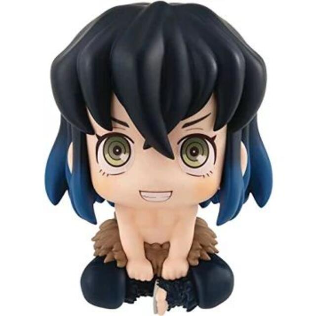 MegaHouse - るかっぷ　鬼滅の刃　嘴平伊之助