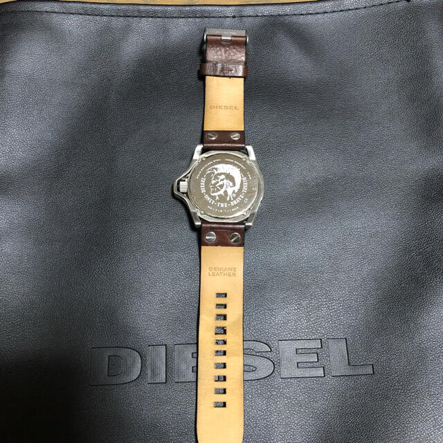 DIESEL(ディーゼル)のディーゼル　メンズ　時計 メンズの時計(腕時計(アナログ))の商品写真