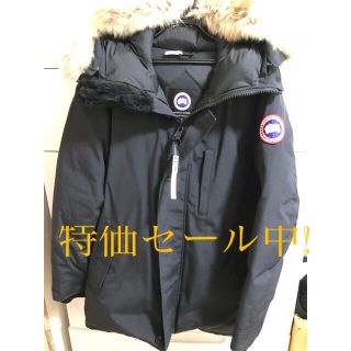 カナダグース(CANADA GOOSE)の美品クリーニング済カナダグースジャスパーCanada gooseJASPER(ダウンジャケット)