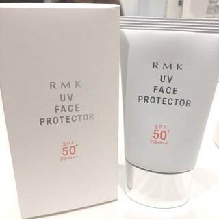 アールエムケー(RMK)のRMK UVフェイスプロテクター50(日焼け止め/サンオイル)