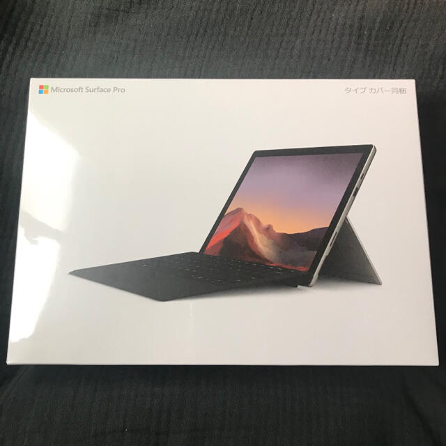 Microsoft Surface Pro 7 Core-i3 128GB