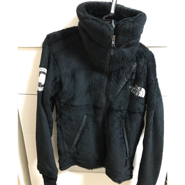 THE NORTH FACE(ザノースフェイス)の美品ザノースフェイスthe north faceバーサロフトジャケットBLACK メンズのジャケット/アウター(ブルゾン)の商品写真