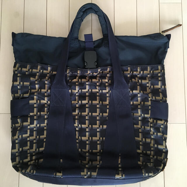 Marni(マルニ)のMARNI × PORTER 2 WAY トートバッグ メンズのバッグ(トートバッグ)の商品写真