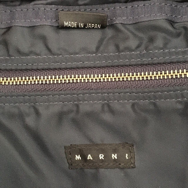 Marni(マルニ)のMARNI × PORTER 2 WAY トートバッグ メンズのバッグ(トートバッグ)の商品写真