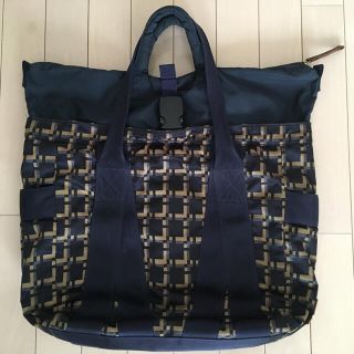 マルニ(Marni)のMARNI × PORTER 2 WAY トートバッグ(トートバッグ)