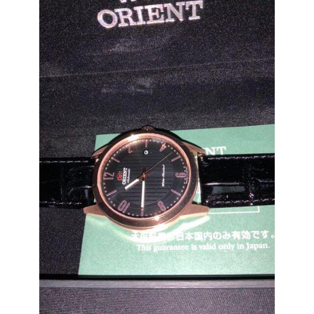 ORIENT(オリエント)のORIENT EXECUTIVE HOWARD メンズウォッチ 自動巻き メンズの時計(腕時計(アナログ))の商品写真