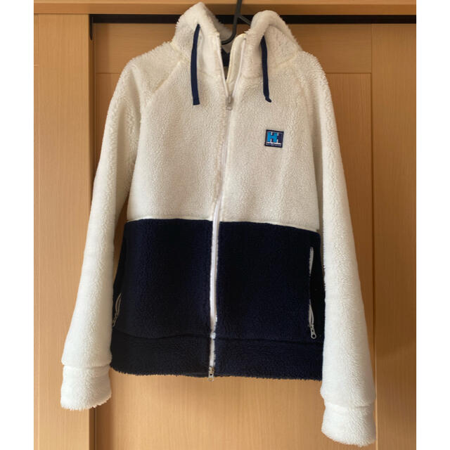 Helly Hansen ボアジャケット