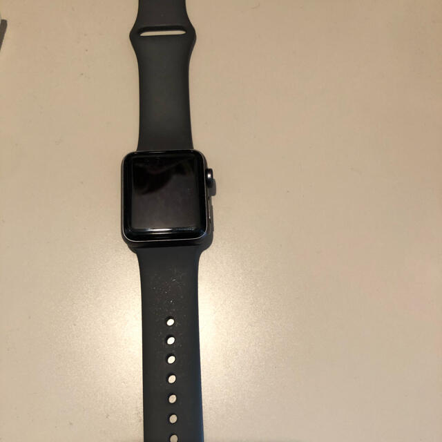 Apple Watch series3 38mm S/Mバンド　GPSモデル