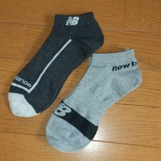 ニューバランス(New Balance)のnew balanceメンズ靴下値下げしました。(ソックス)