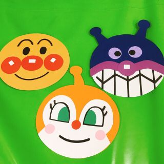アンパンマン福笑いの通販 By みかん8 S Shop ラクマ アンパンマン福笑いの通販 By みかん8 S Shop ラクマ