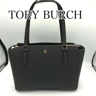 トリーバーチ(Tory Burch)の【新品】TORY BURCH トートバッグ ブラック ショルダー(トートバッグ)