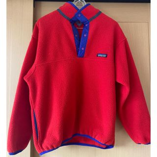 パタゴニア(patagonia)のpatagonia フリース(ブルゾン)