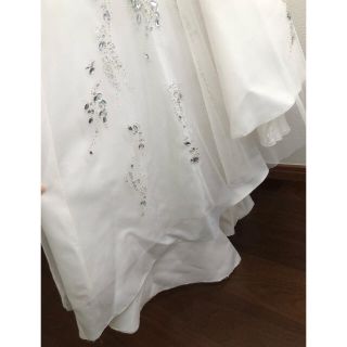 ヴェラウォン(Vera Wang)の【画像詳細①】Jenny packham arabesque（アラベスク）(ウェディングドレス)