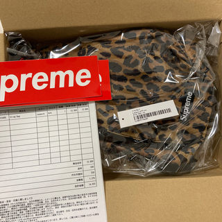 Supreme - supreme Sling Bag Leopard 20aw 20fwの通販 by シュプ ...