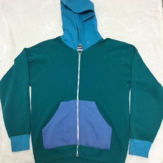 ヘインズ(Hanes)の80s ヘインズ ジップ パーカー(パーカー)