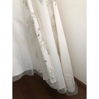 ヴェラウォン(Vera Wang)の【画像詳細④】Jenny packham arabesque（アラベス(ウェディングドレス)