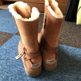 アグ(UGG)のUGGブーツ　23.5(ブーツ)