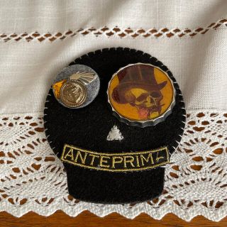 ANTEPRIMA(ブローチ/コサージュ)のフリマアイテム一覧 ANTEPRIMA(ブローチ/コサージュ)のフリマアイテム一覧