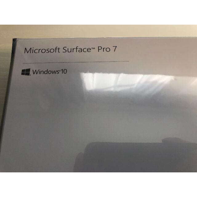 Microsoft(マイクロソフト)のVDV-00014 マイクロソフト Surface Pro 7 プラチナ スマホ/家電/カメラのPC/タブレット(タブレット)の商品写真