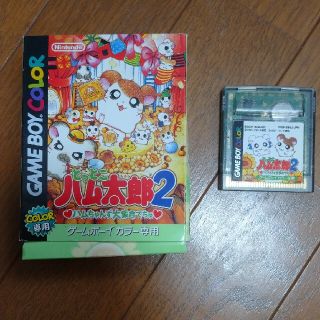 とっとこハム太郎2 ハムちゃんず大集合でちゅ(携帯用ゲームソフト)