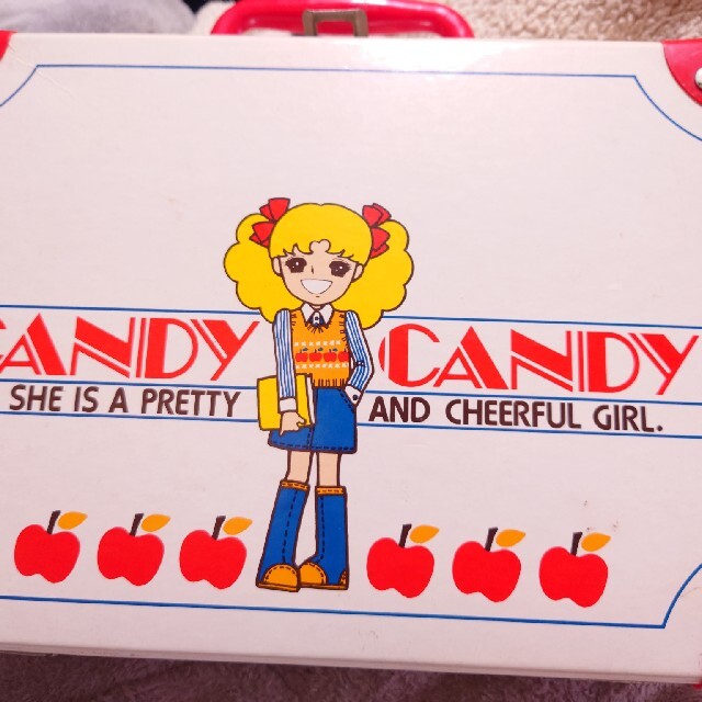 熱い販売 キャンディキャンディ ハッピートランク その他 熱い販売 キャンディキャンディ ハッピートランク その他